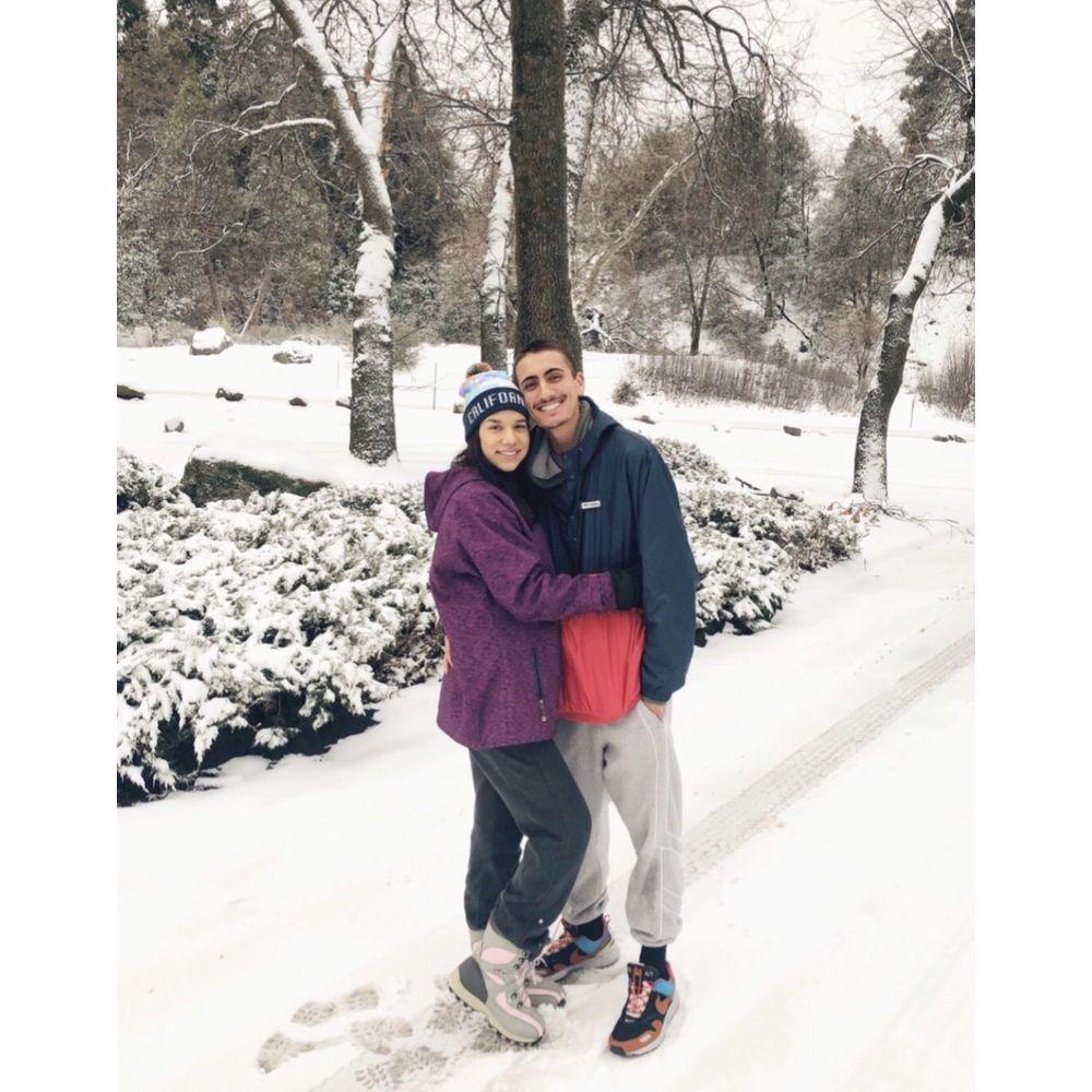 Snow Bunnies!