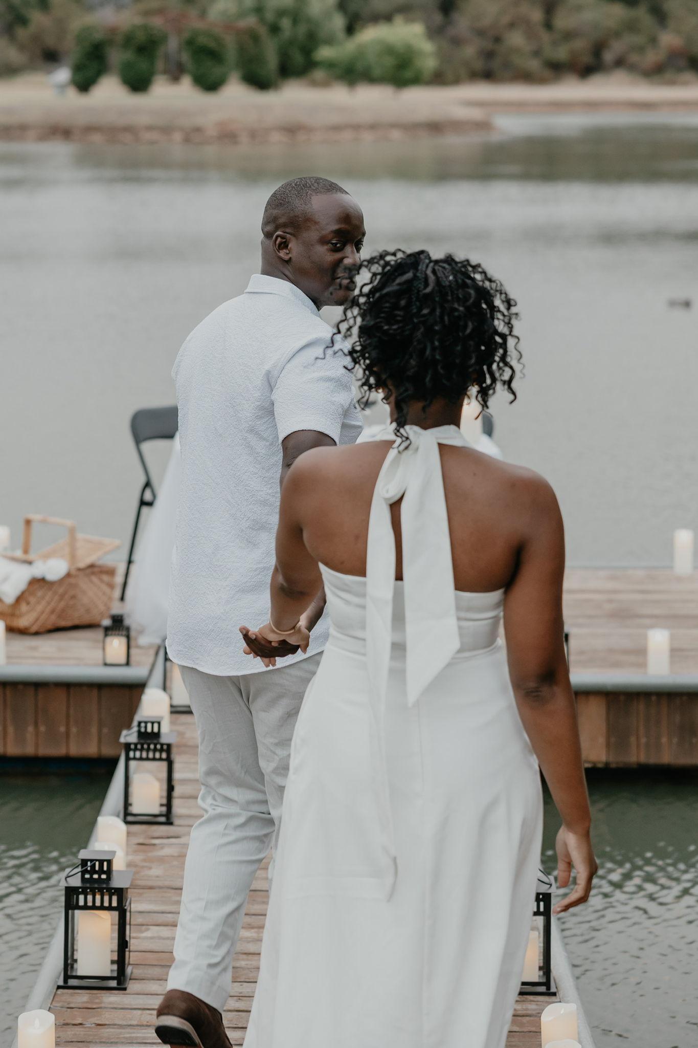 The Wedding Website of Delight Mwenje and Eric Mukasa