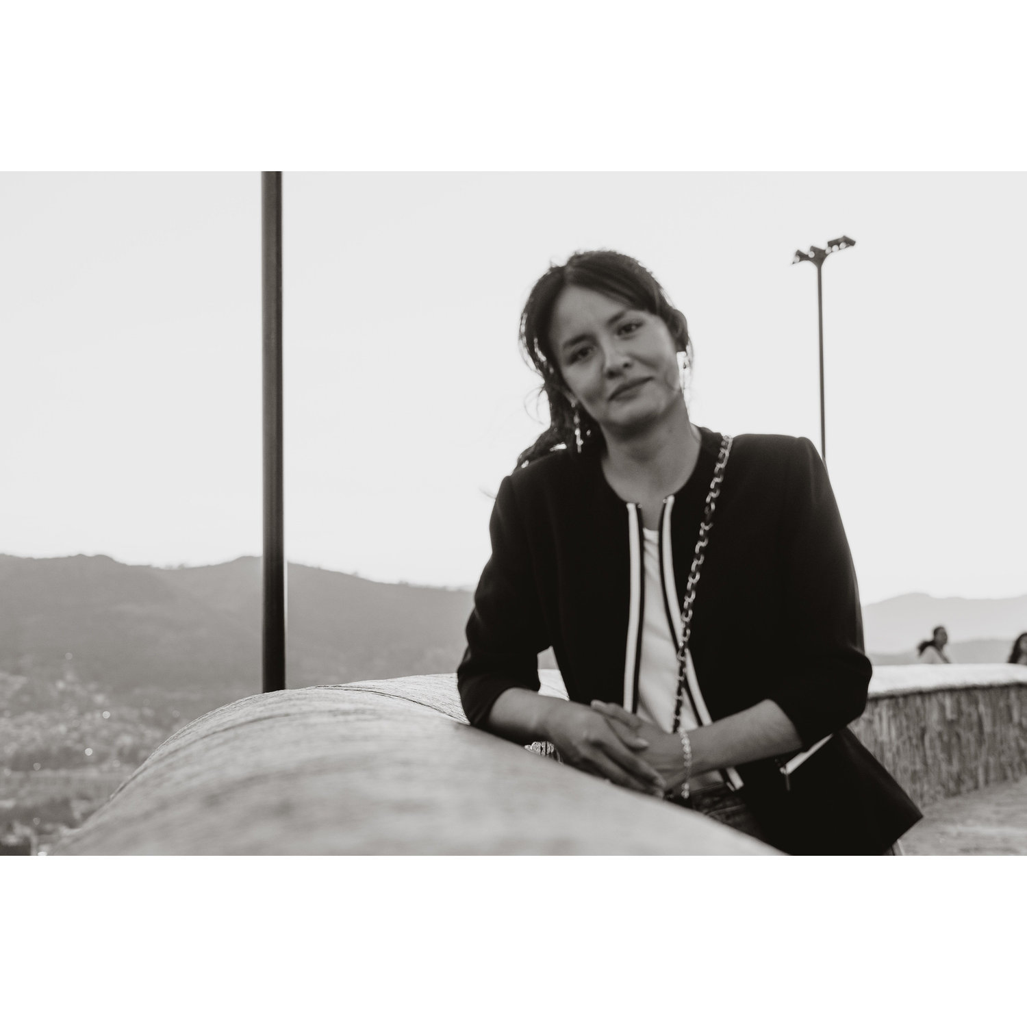 Amo a Aridai por ser quien es, amo su corazón, amo su esencia, amo lo que Dios ha hecho en su vida porque me enseña y me bendice. no hay otra como ella