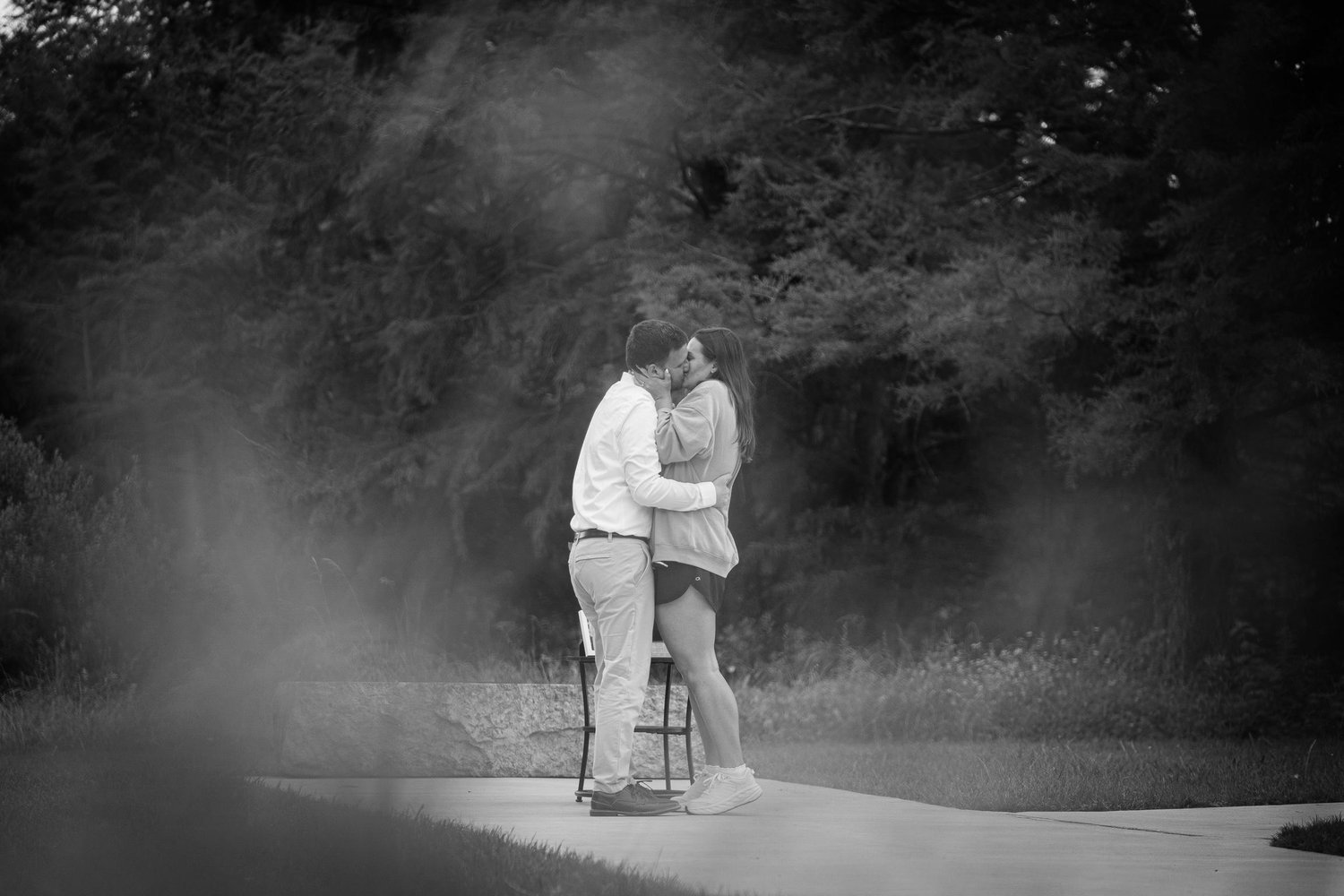 The Wedding Website of Ellis McMillon and John Bacon