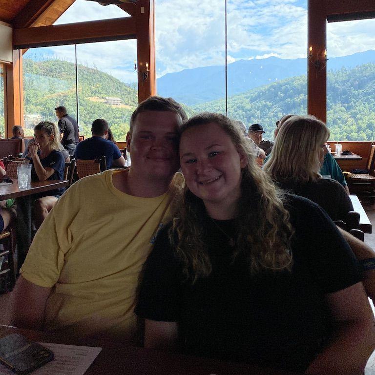 Traveled to Gatlinburg, TN!