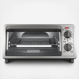 Even Toast 4-Slice Toaster Oven