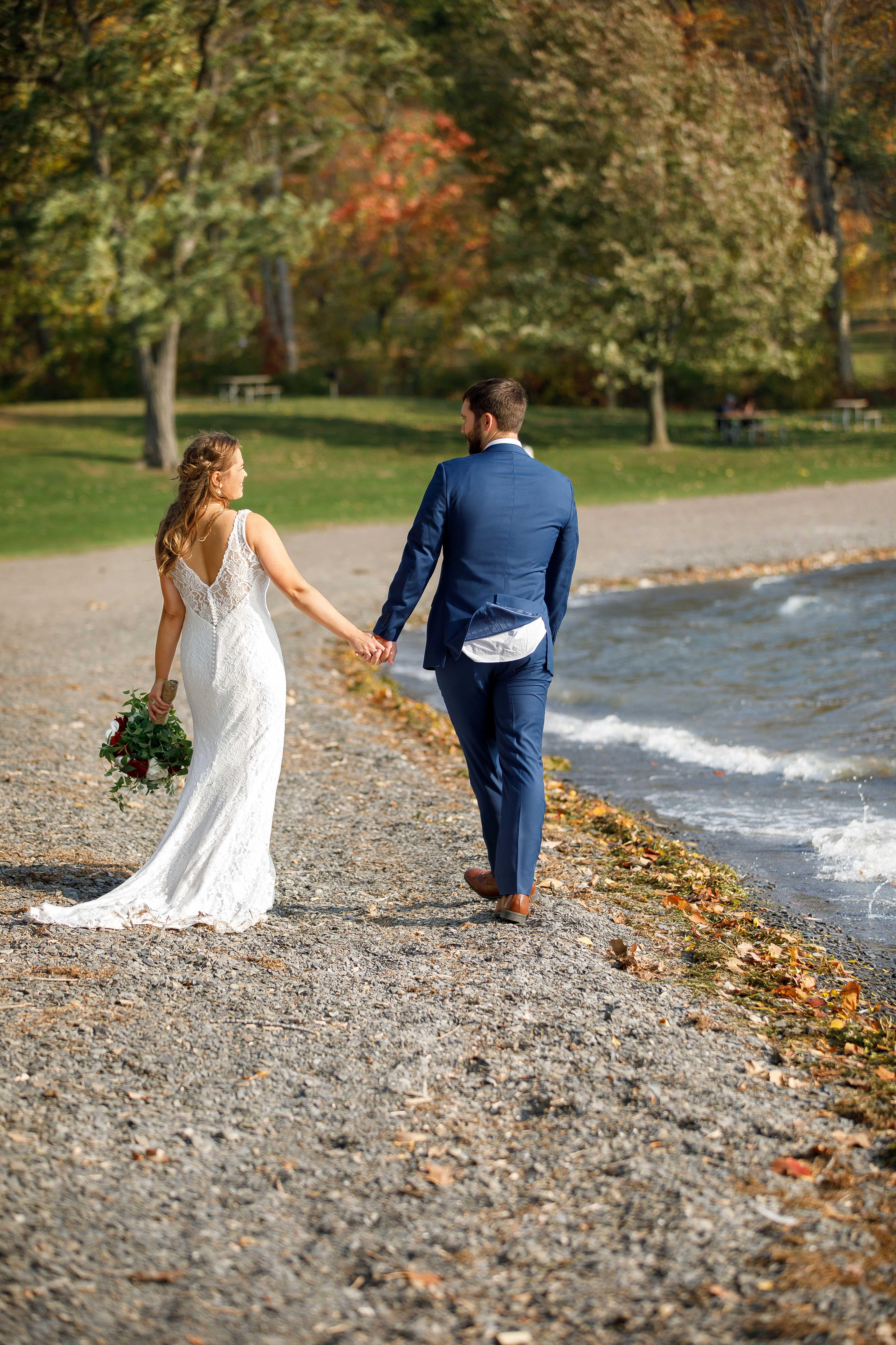 The Wedding Website of Christine Barkley and Kyle Barkley