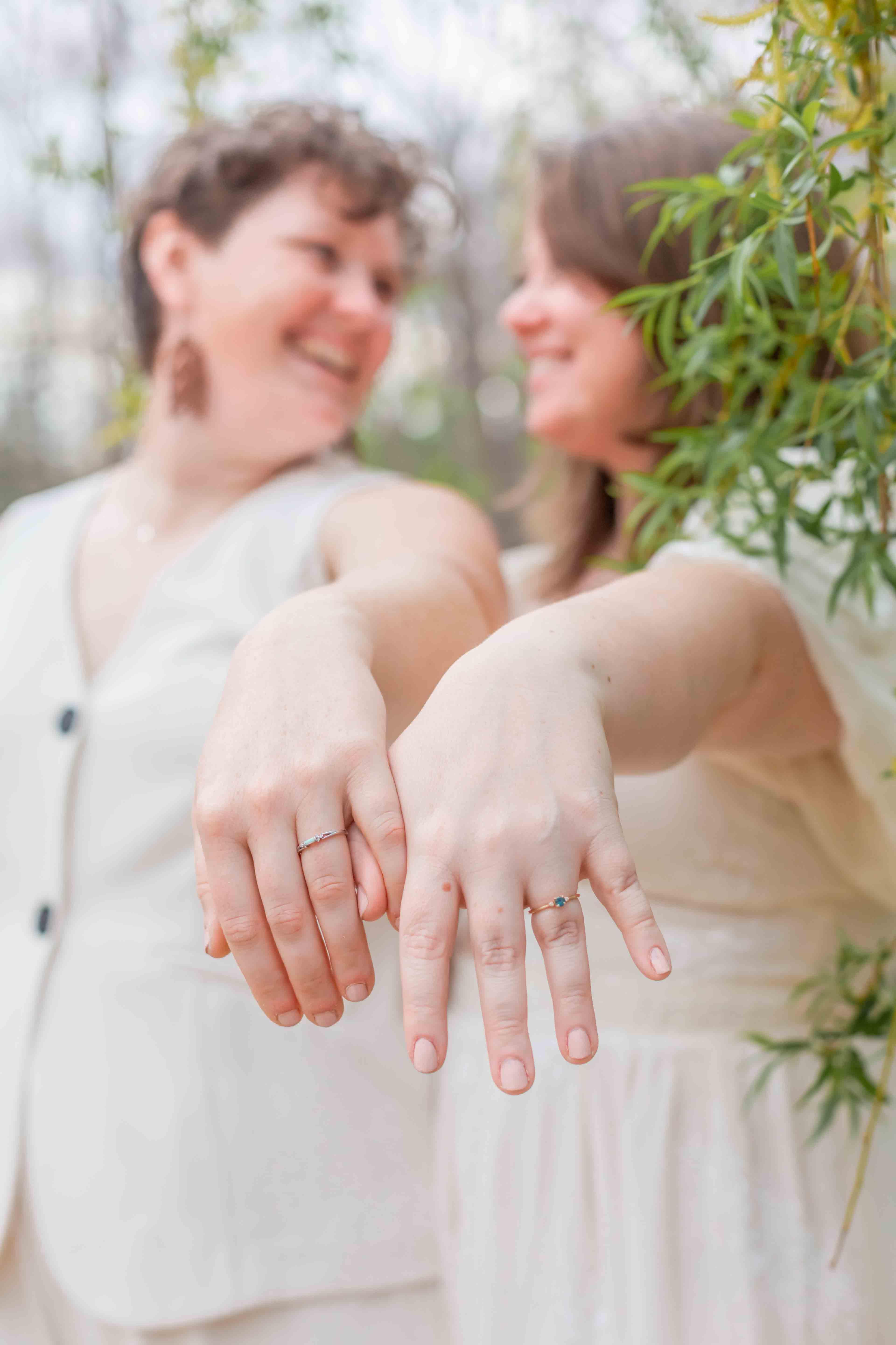The Wedding Website of Laurel Brubaker and Laura Haney