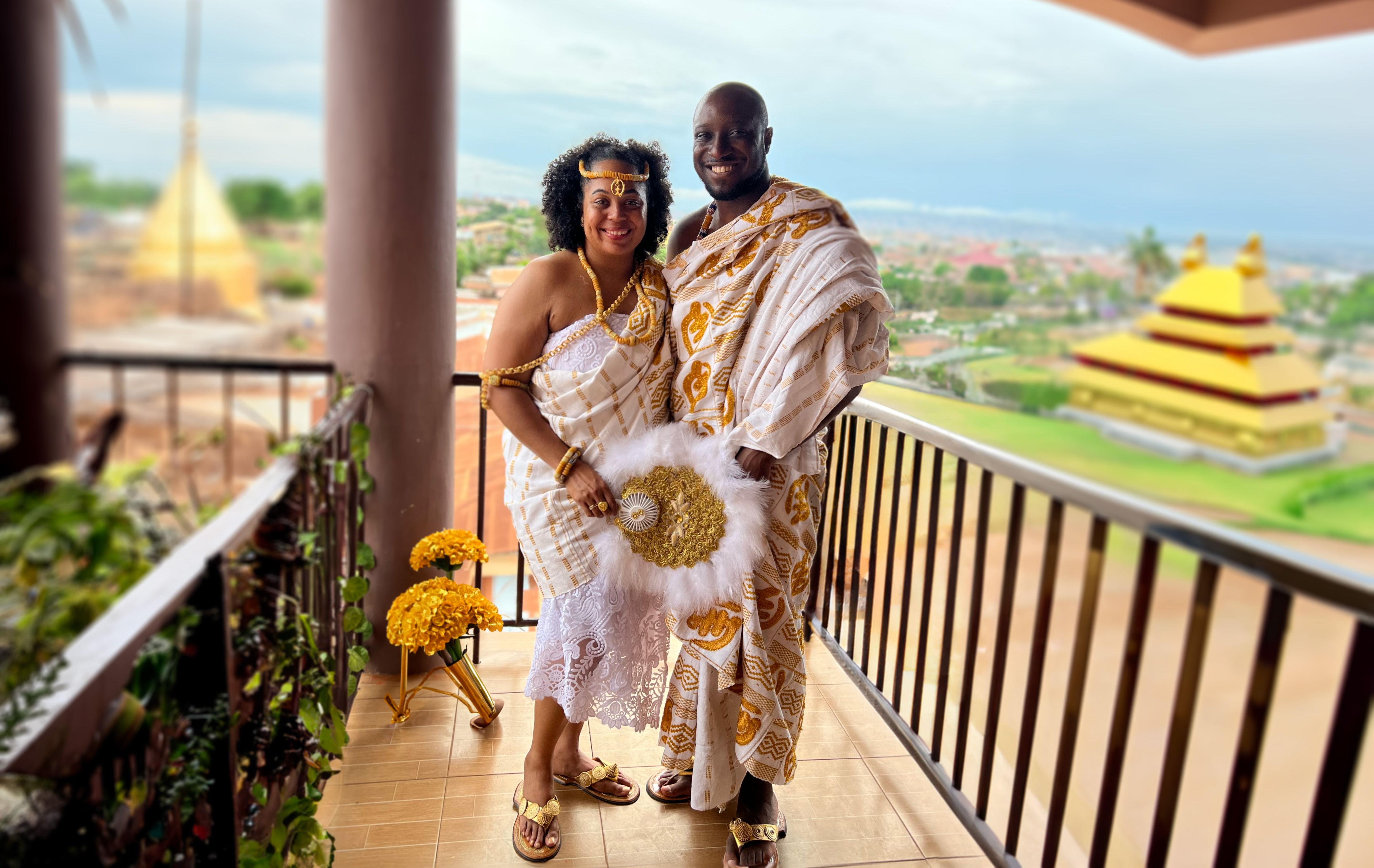 The Wedding Website of DN Cherry and Kunta Lowe