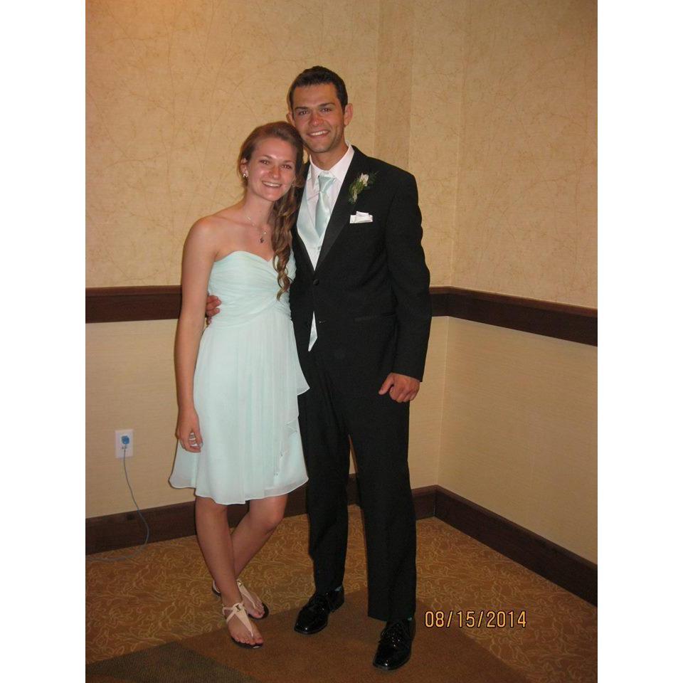 Kerri and Paul's wedding