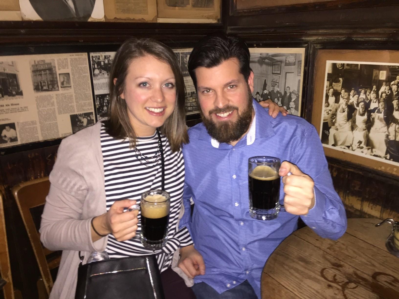 The Wedding Website of Betsy Fenwick and John Anderson