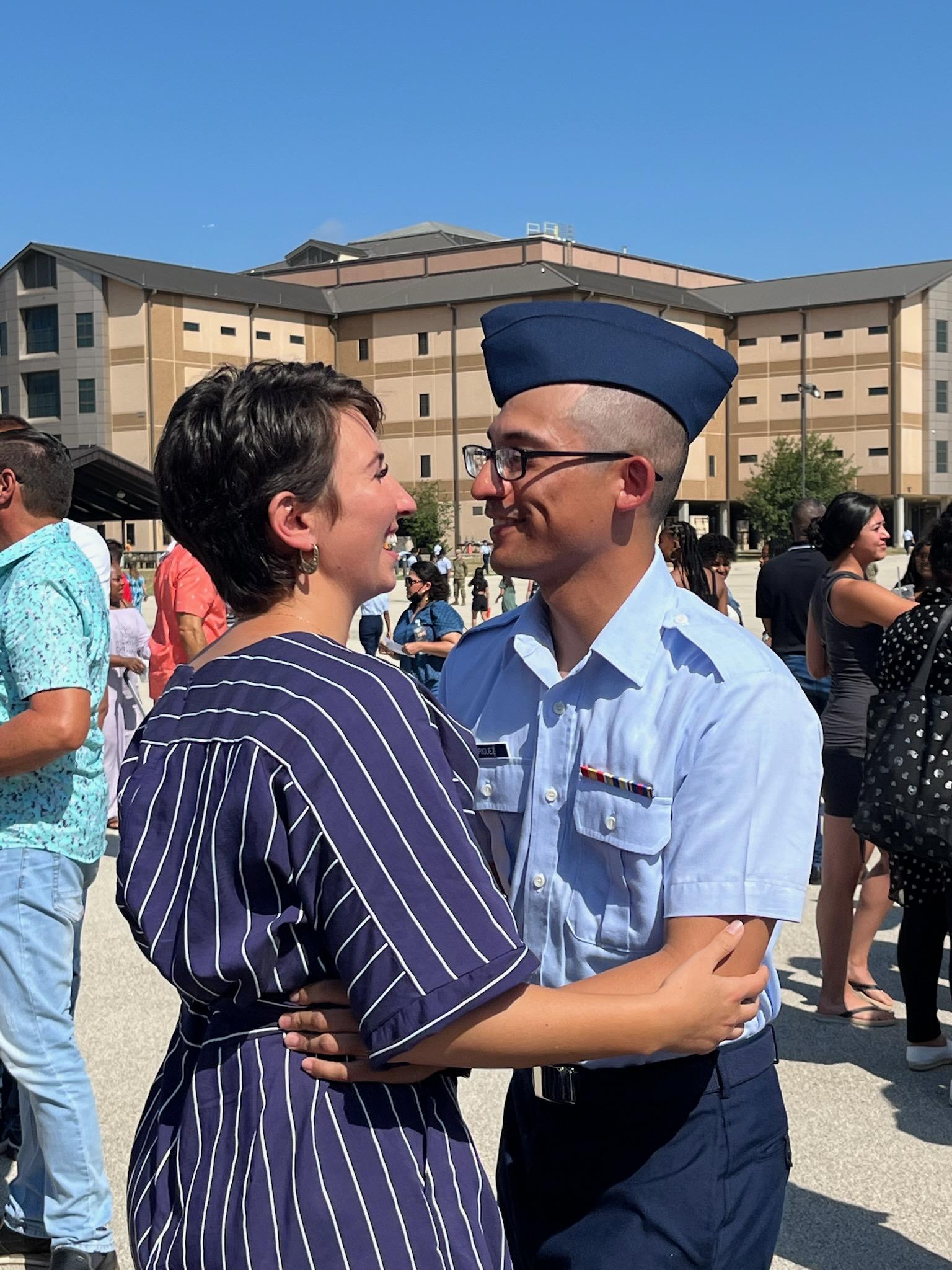 The Wedding Website of Lillian Calhoun and Julian Rodriguez