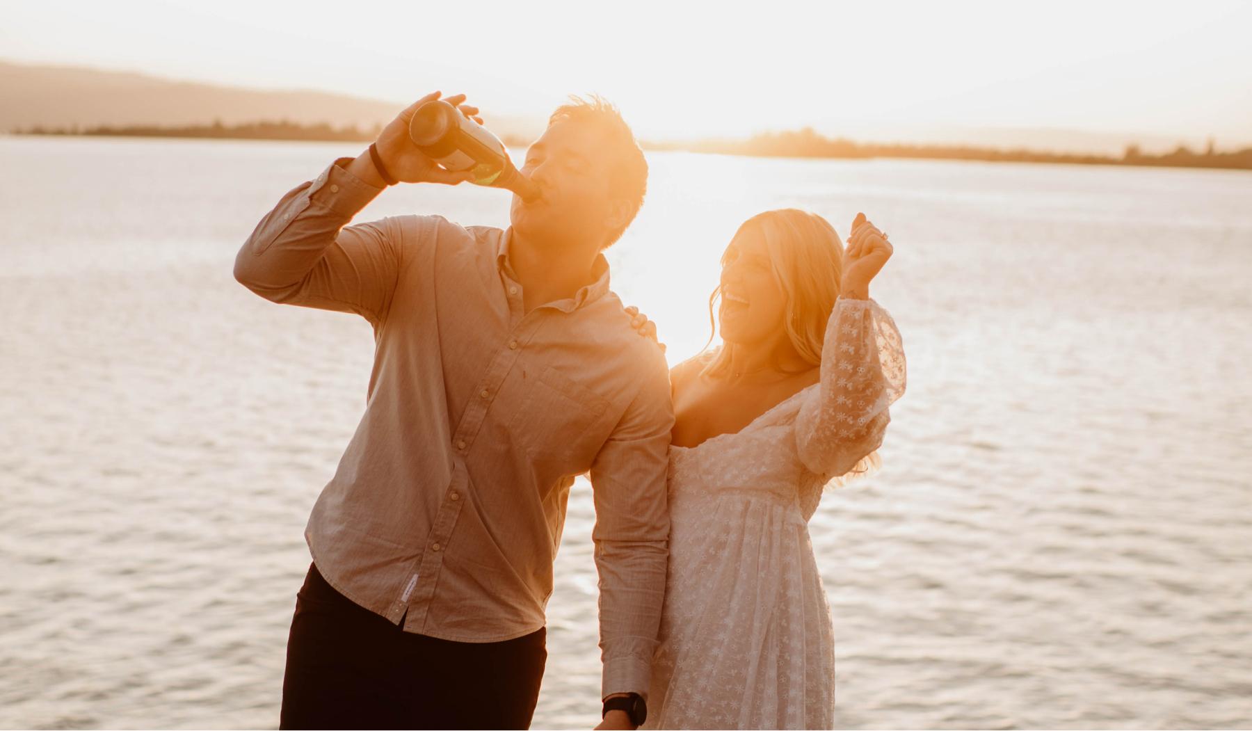 The Wedding Website of Ariel Stallknecht and Kylan Putman