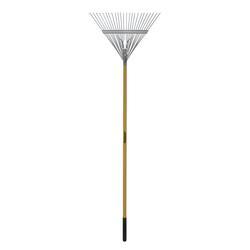 Steel Leaf Rake