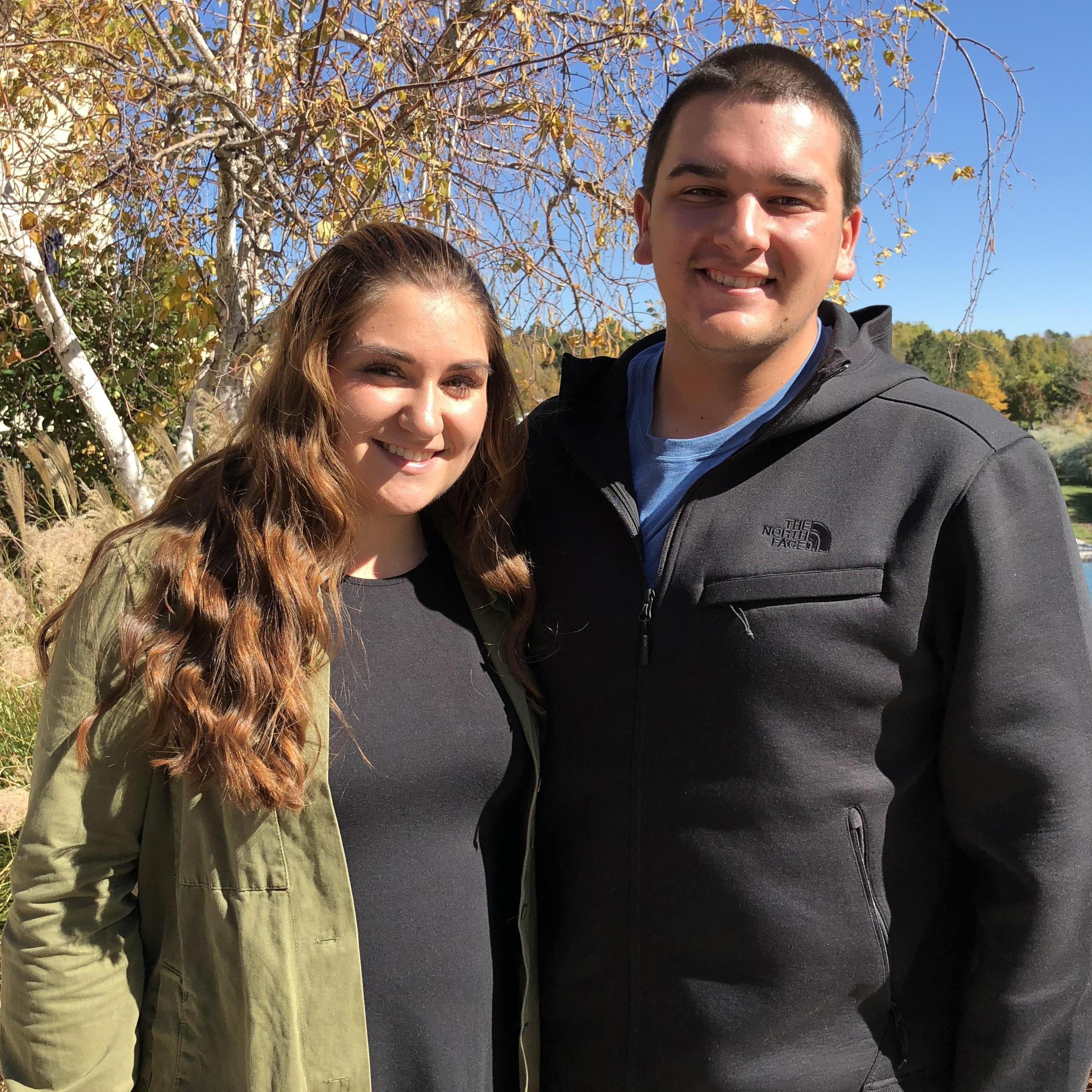Gianna's 21st Birthday Brunch- October 2017