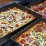 Blue Pan Pizza