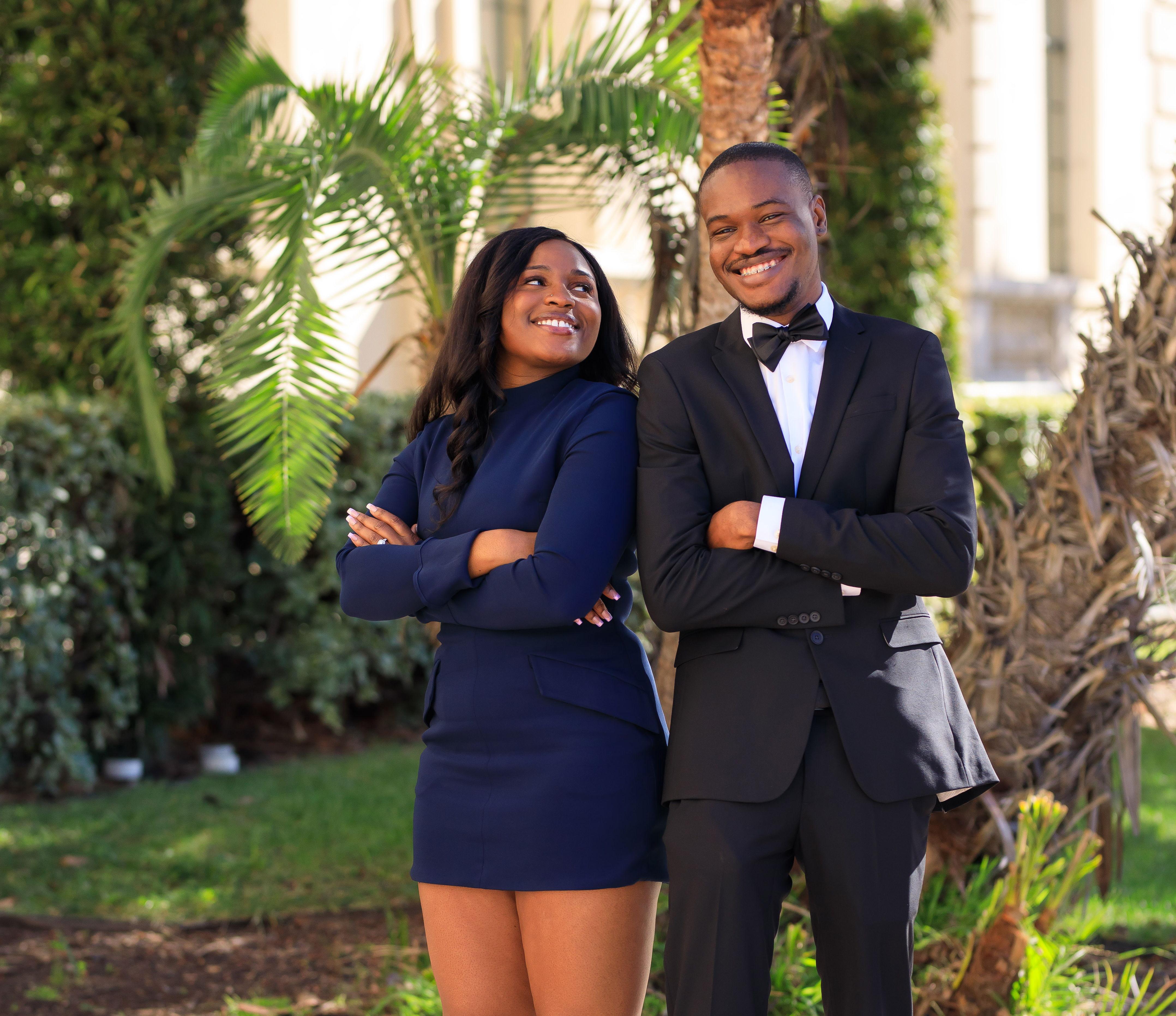 The Wedding Website of Daniel Opara and Anulika Ugwueze