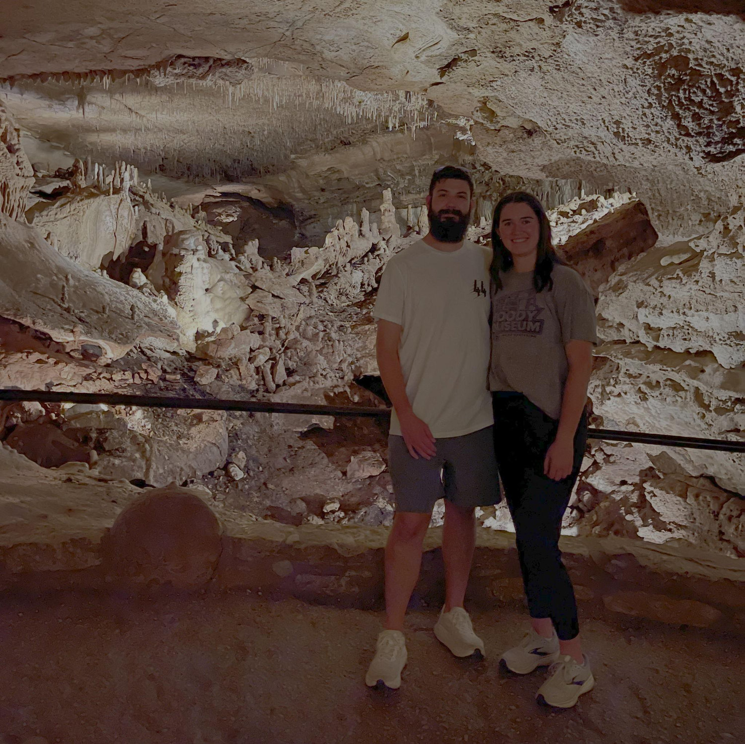 Inner Space Caverns