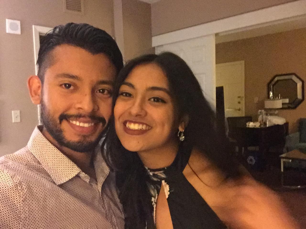 The Wedding Website of Vanity Sanchez and Oscar Zamora