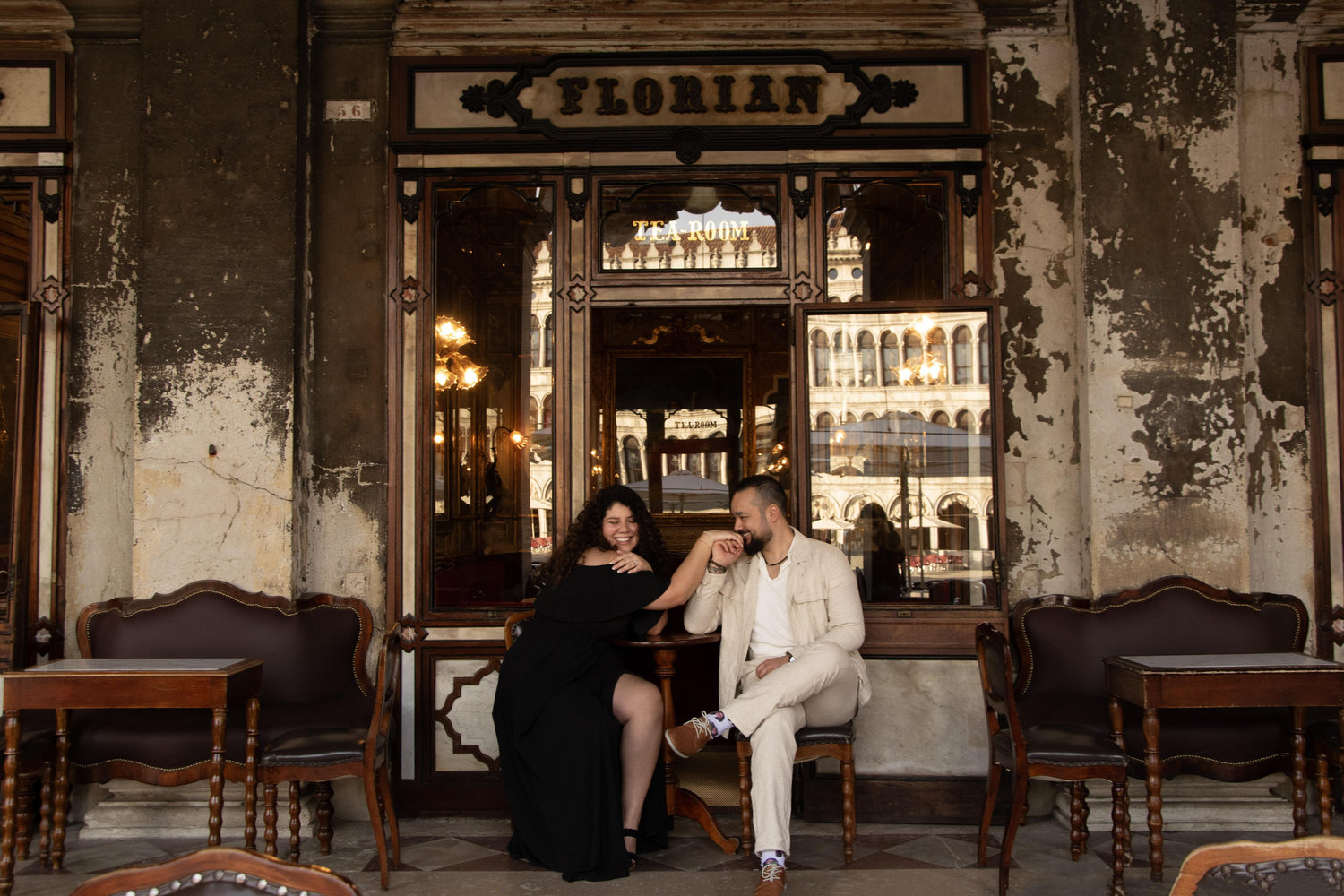 The Wedding Website of Mariana Guerrero and André Meza