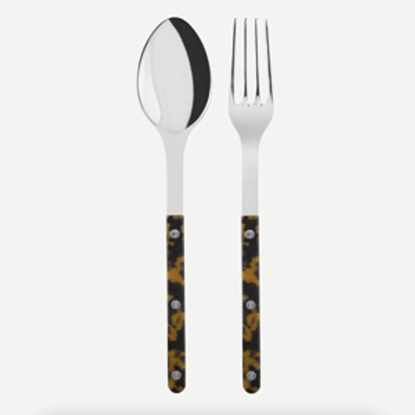 Sabre Bistrot Tortoise Serving Set