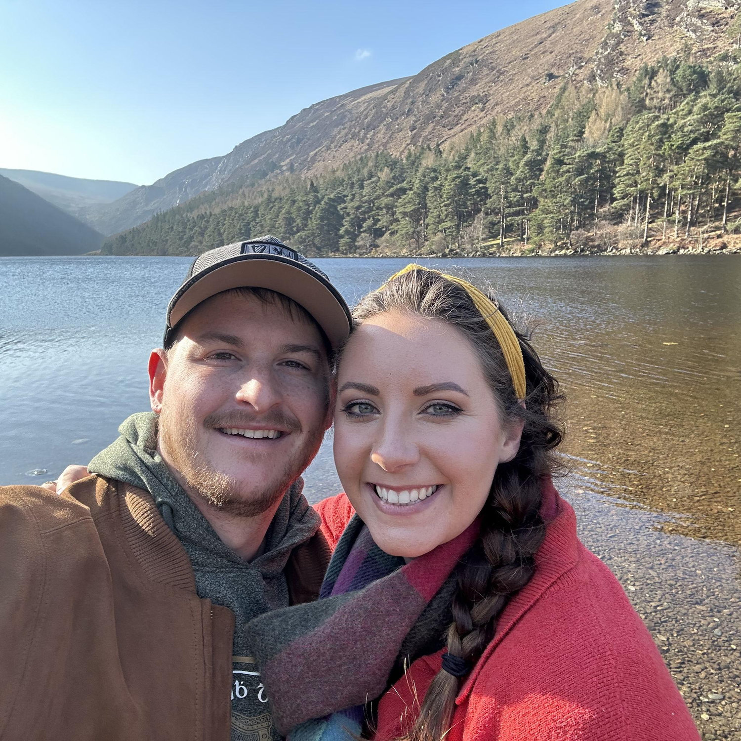 Ireland (Our Engagement Trip) - March 2025