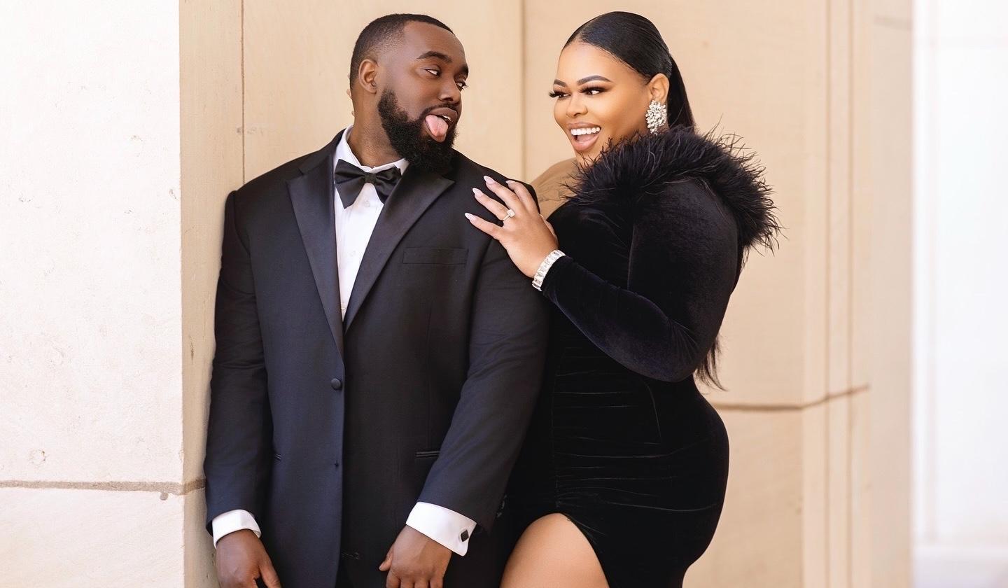 The Wedding Website of Cordarrius Green and Irene Bethel