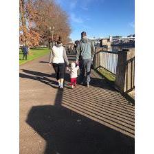 A little saunter along PPDX waterfront  with Ains
