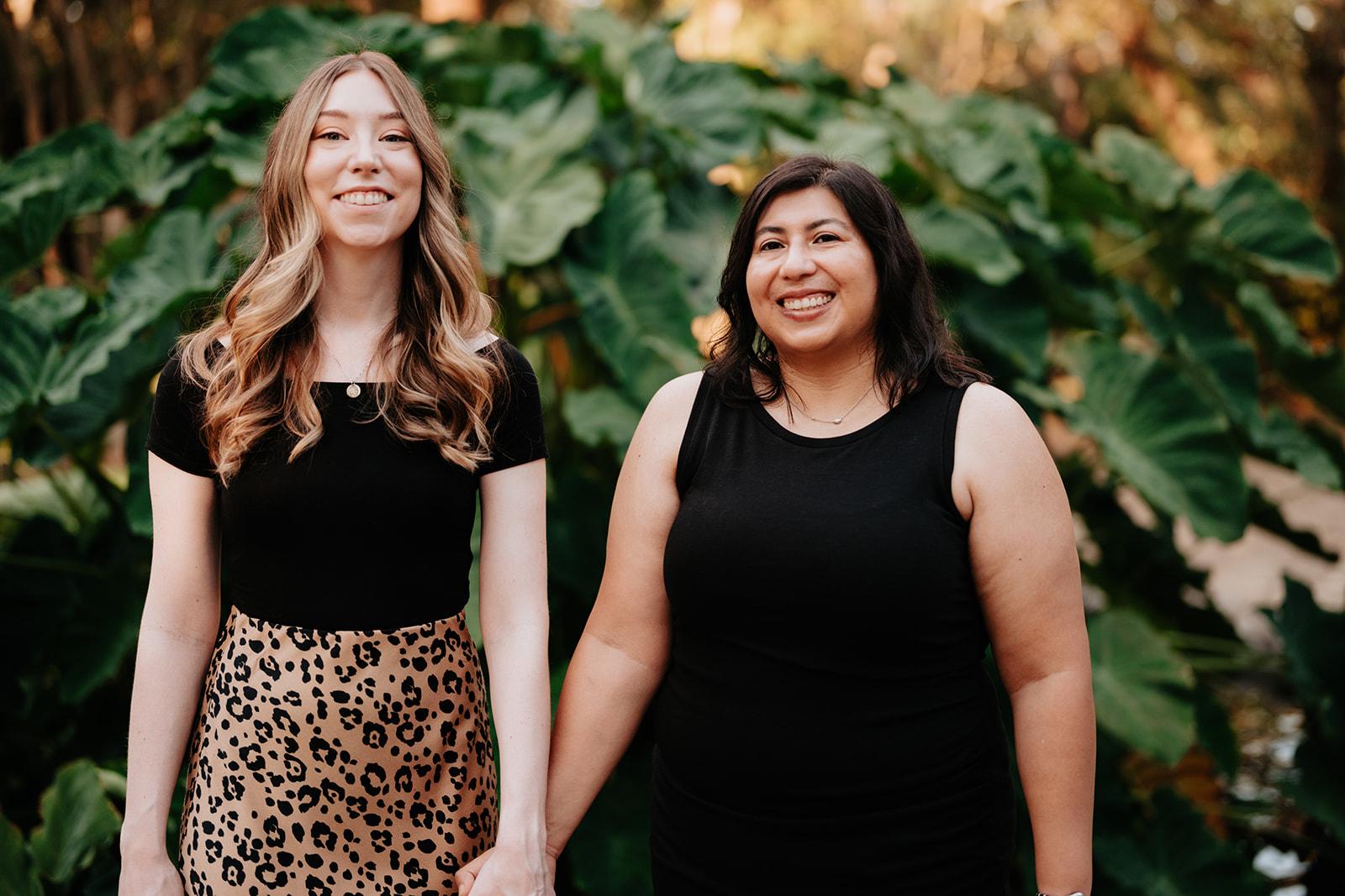 The Wedding Website of Kathy Zarate and Amanda Mills