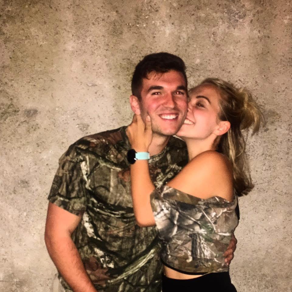 Date Party in college in 2017