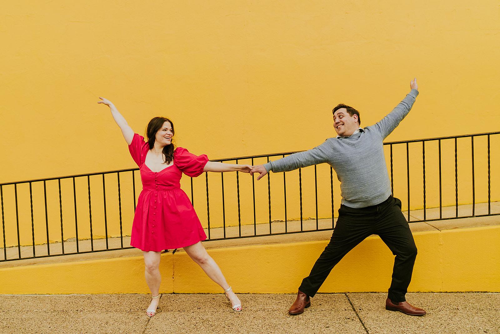 The Wedding Website of Becca Aronson and Josh Godick