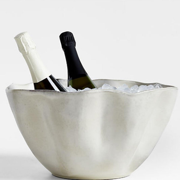 Carmel Ceramic Hosting Tub by Gaby Dalkin
