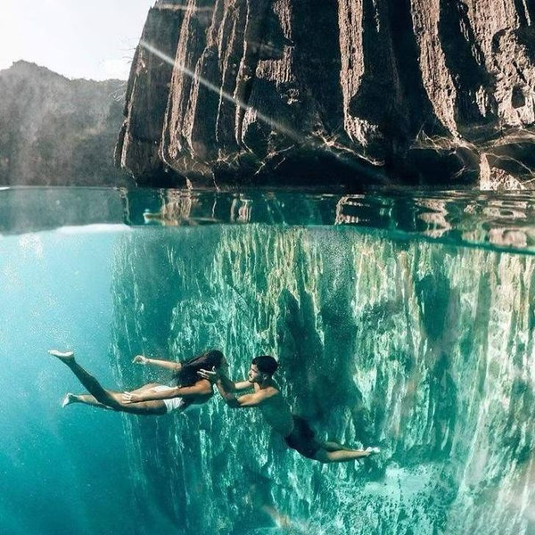 Coron Island Tour