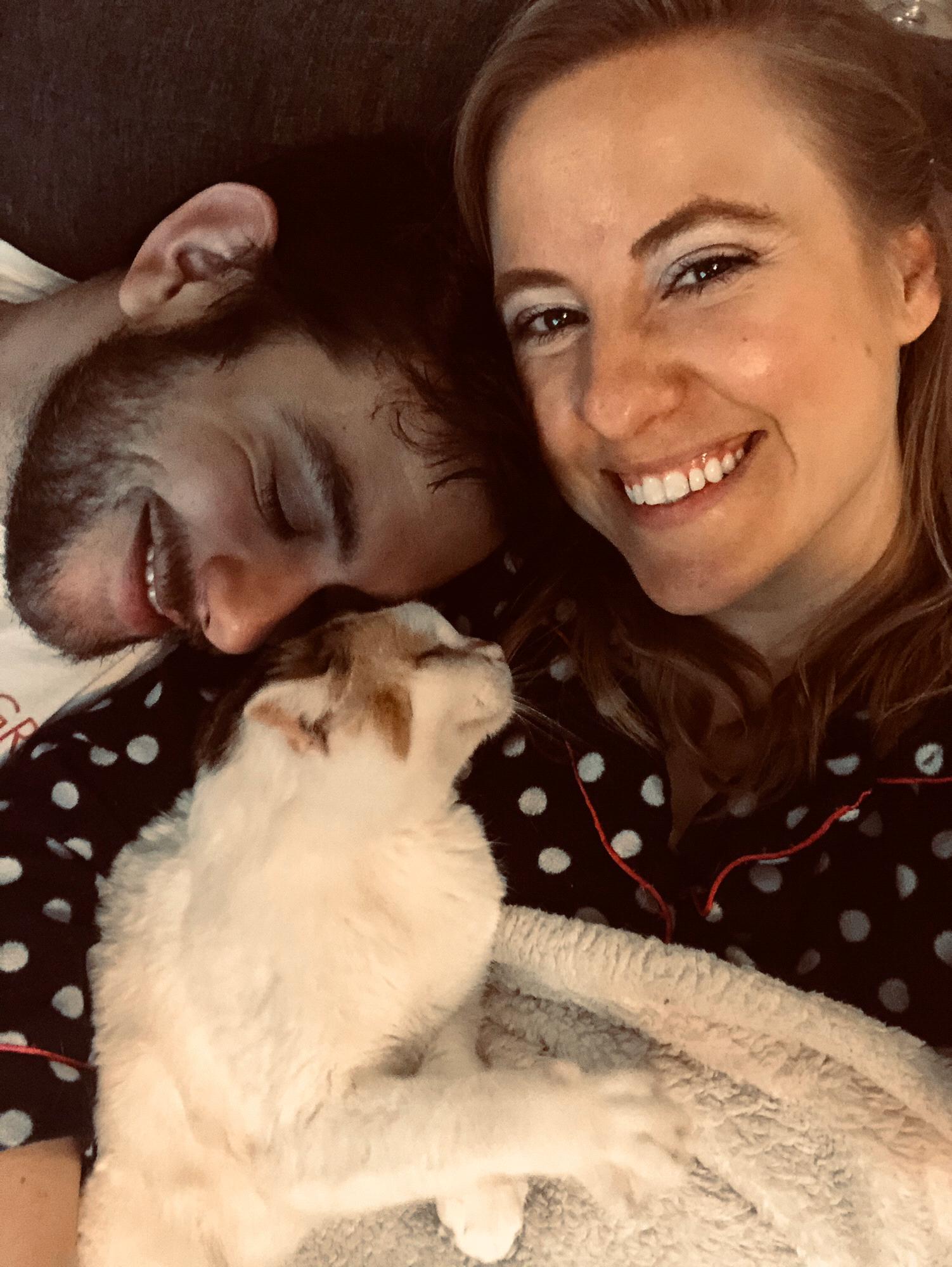 "I'm just not a cat person"
-Steve, 1987-2017