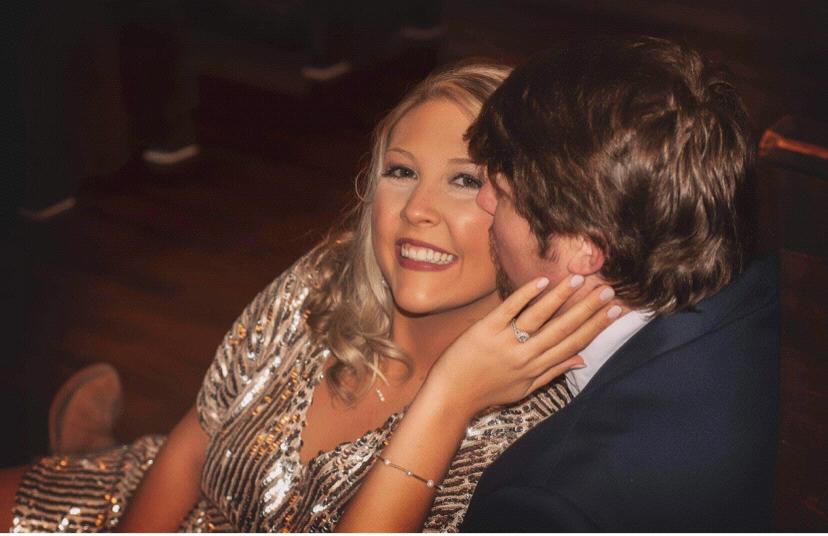 I keep this smile on my face because of him!