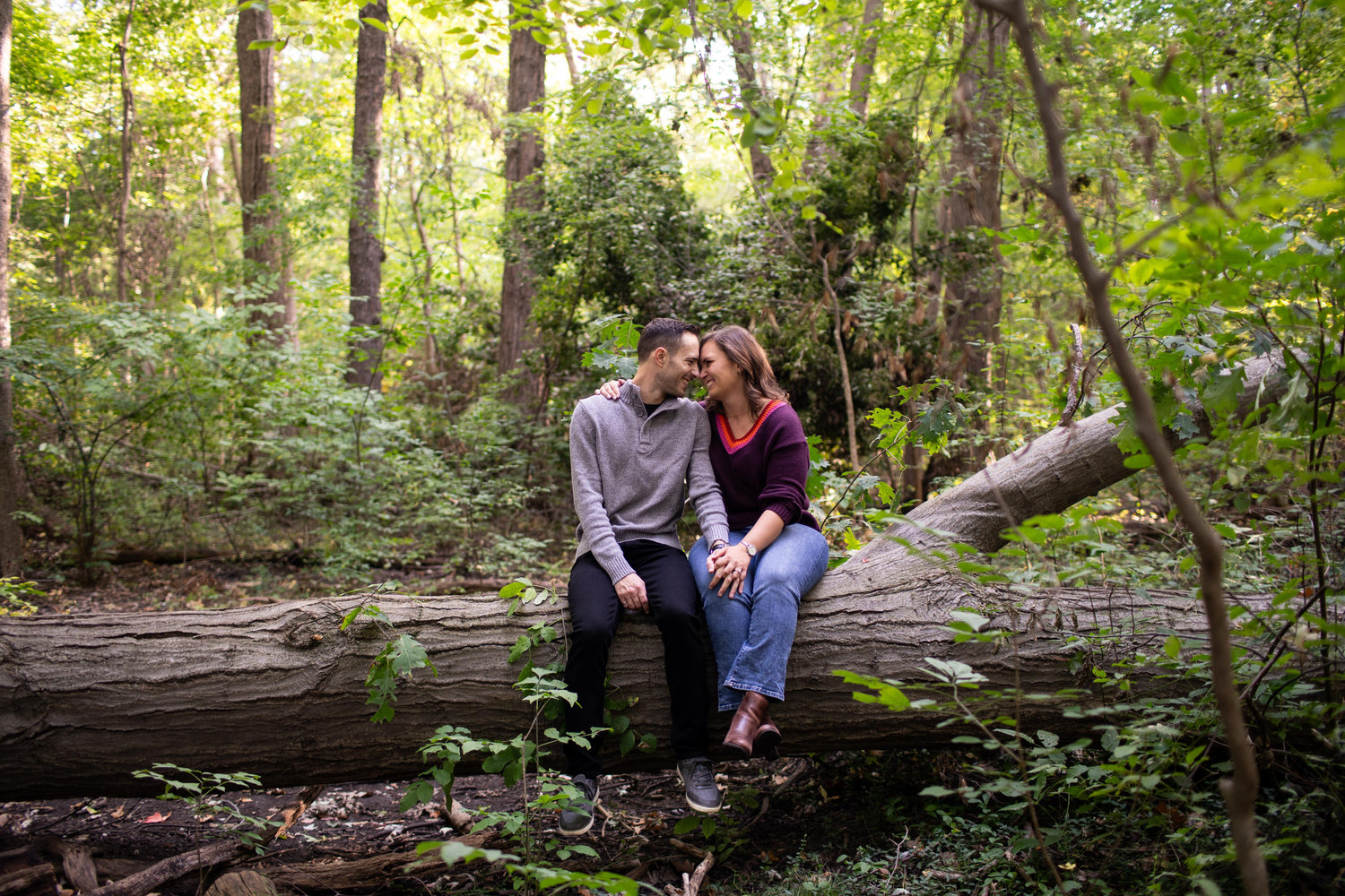 The Wedding Website of Julie Clark and Robert Heebner