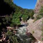 Eldorado Canyon State Park