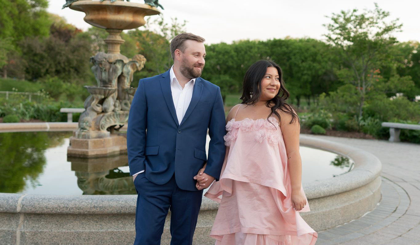 The Wedding Website of Jillian Ledy and Shea Amundson