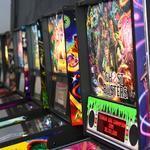 Pinball Garage