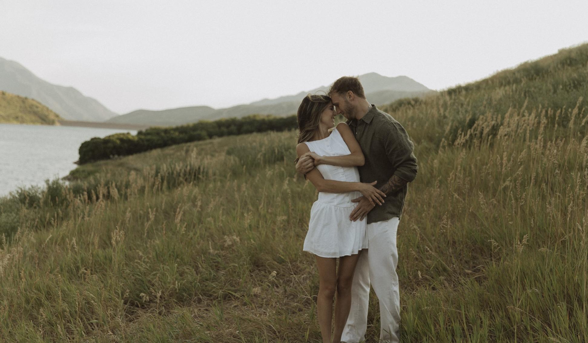 The Wedding Website of Dane Virginia and Leah Steele