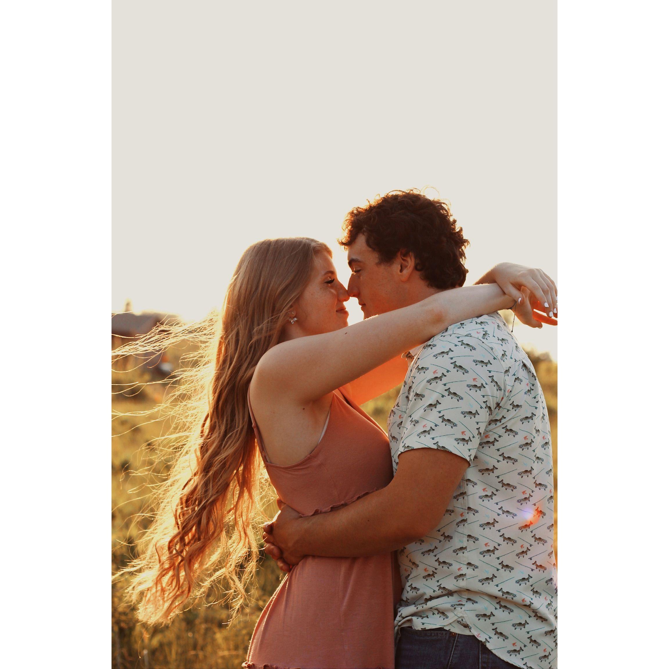 Couples' photos. July 2023