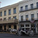 Old Sacramento Historic District