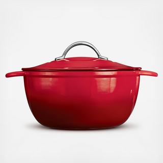 Gourmet Covered Round Dutch Oven