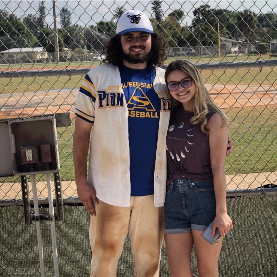 College Baseball - Florida Spring Trip