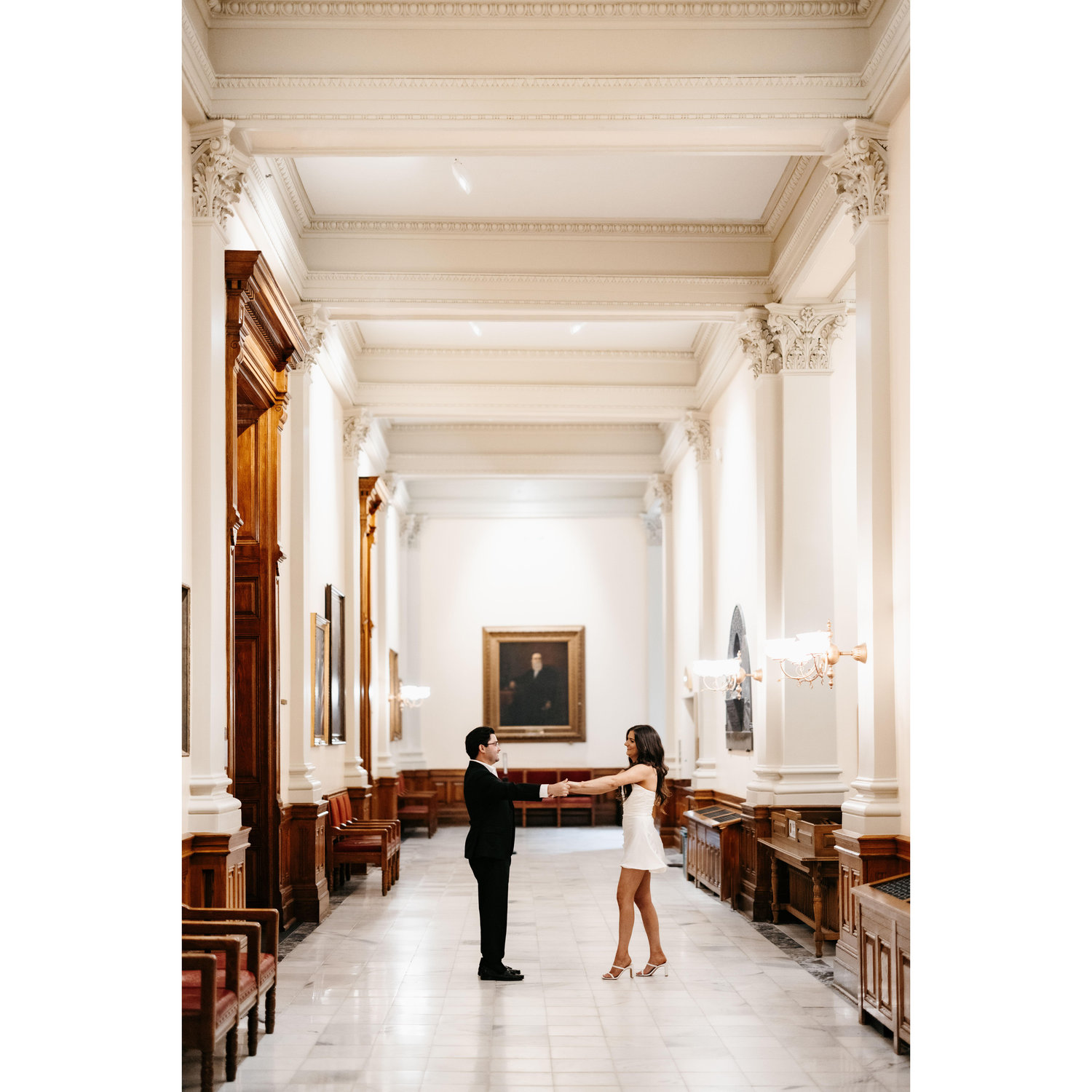 Engagement photos!