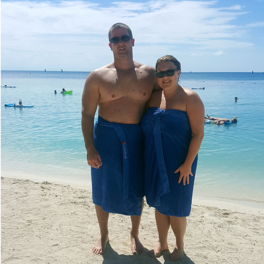 Birthday cruise 2018