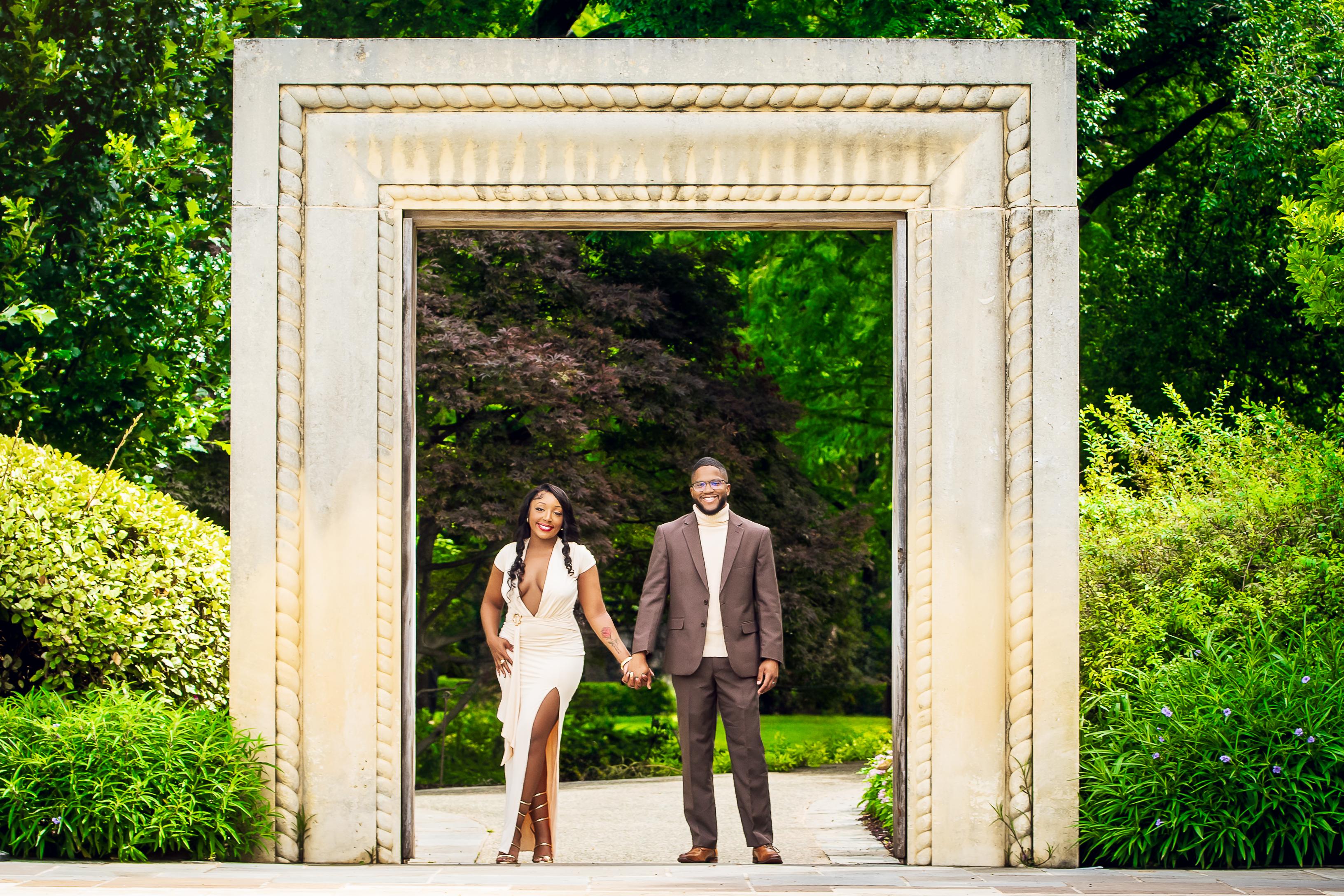 The Wedding Website of Carter Mockabee-Collins and Bryan Walker
