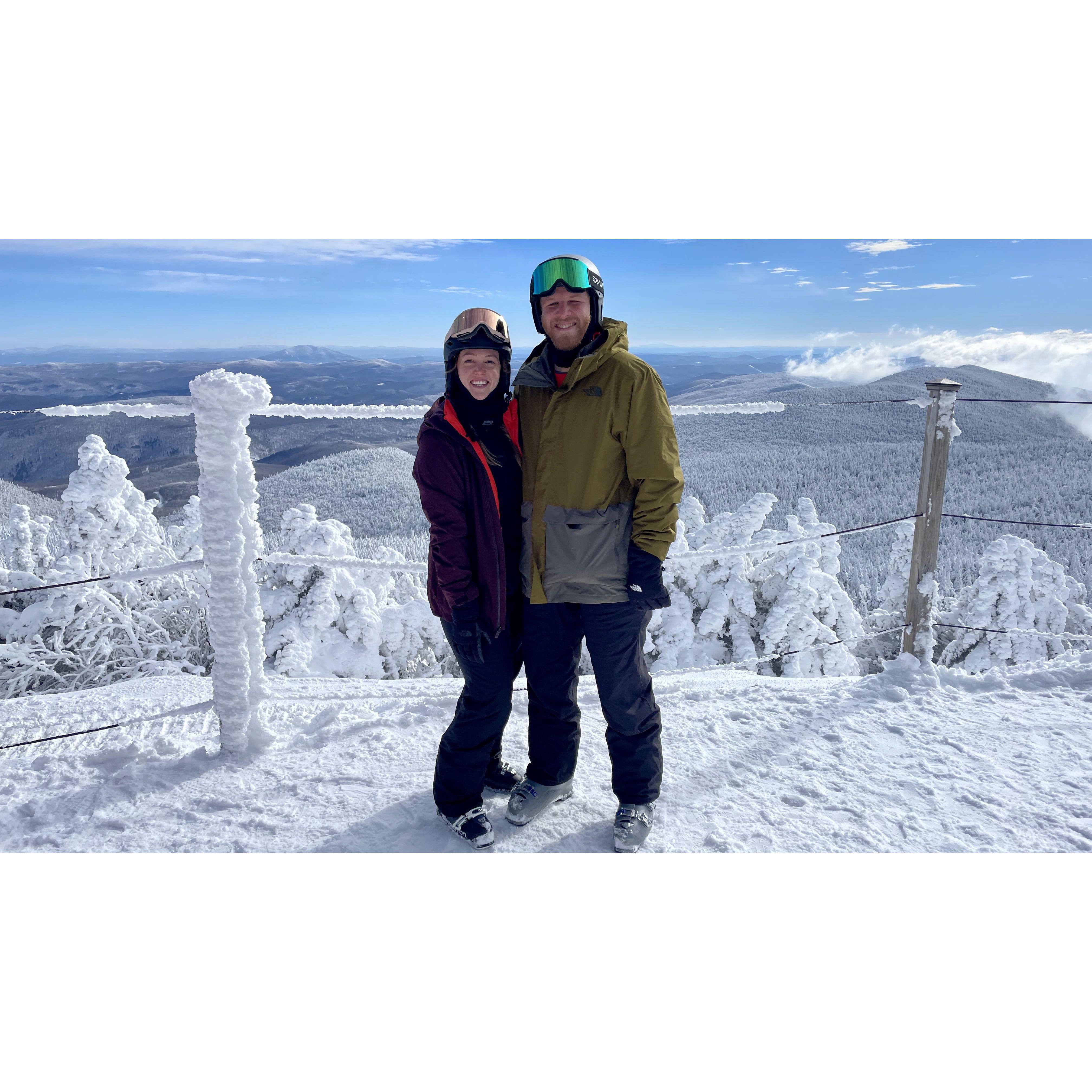 Killington, Vermont 2024