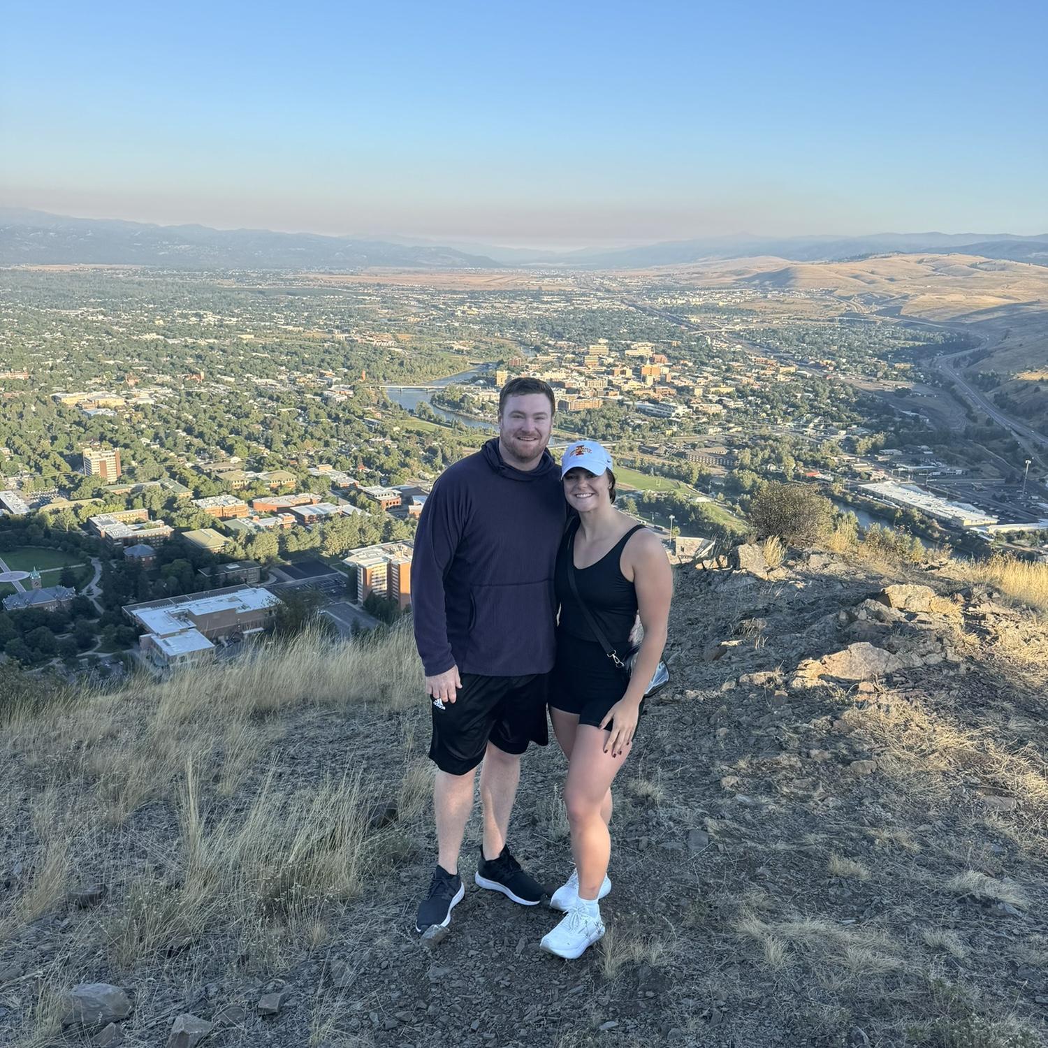 Trip to Missoula, Montana for Missouri State’s first game of the 2024 season