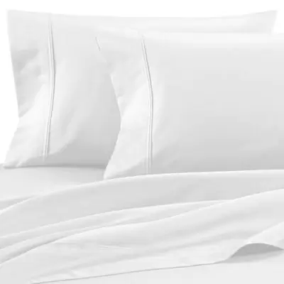 Wamsutta® Dream Zone® 850-Thread-Count PimaCott® Queen Sheet Set in White