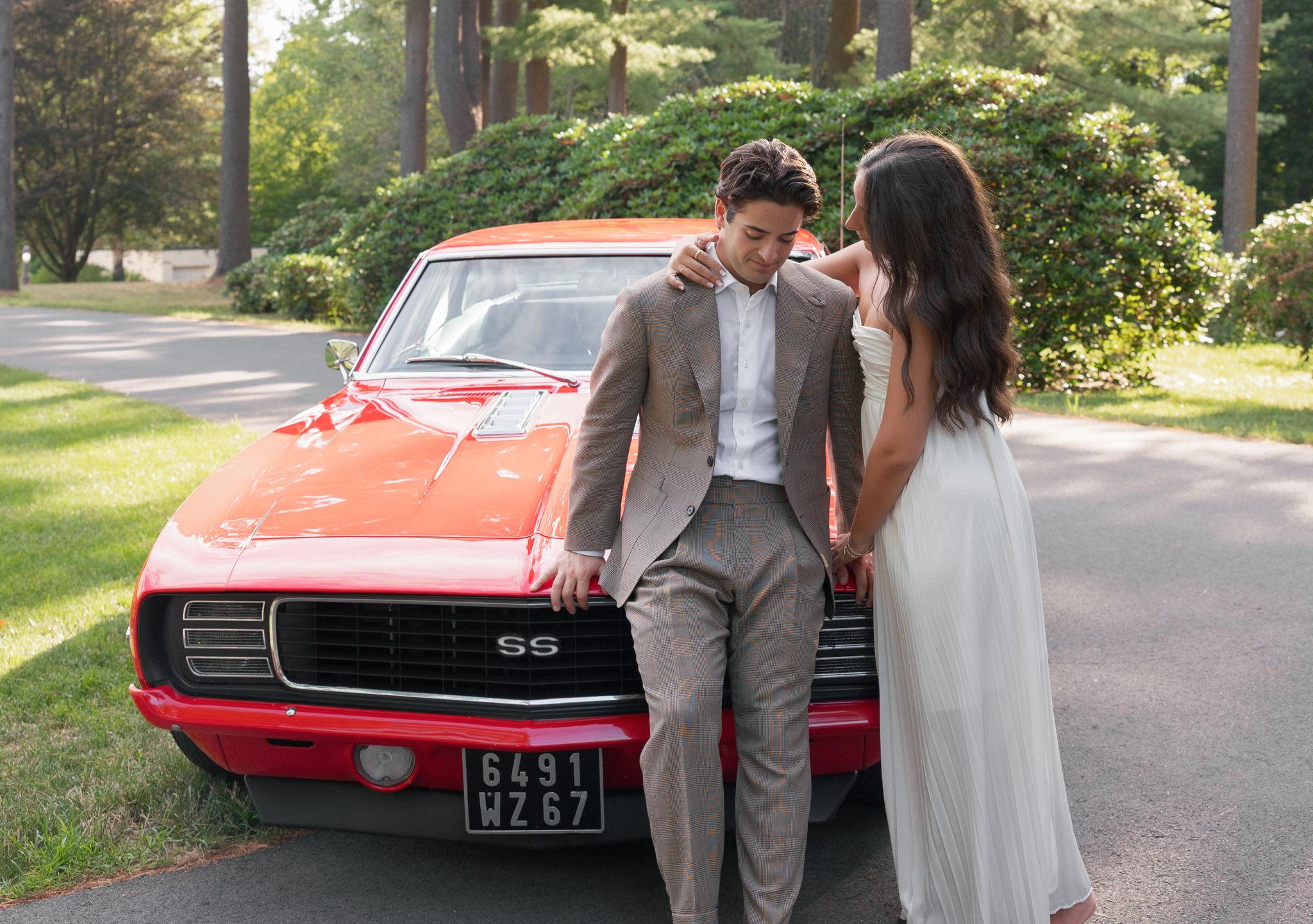 The Wedding Website of Ava LaBella and Mark Grasso