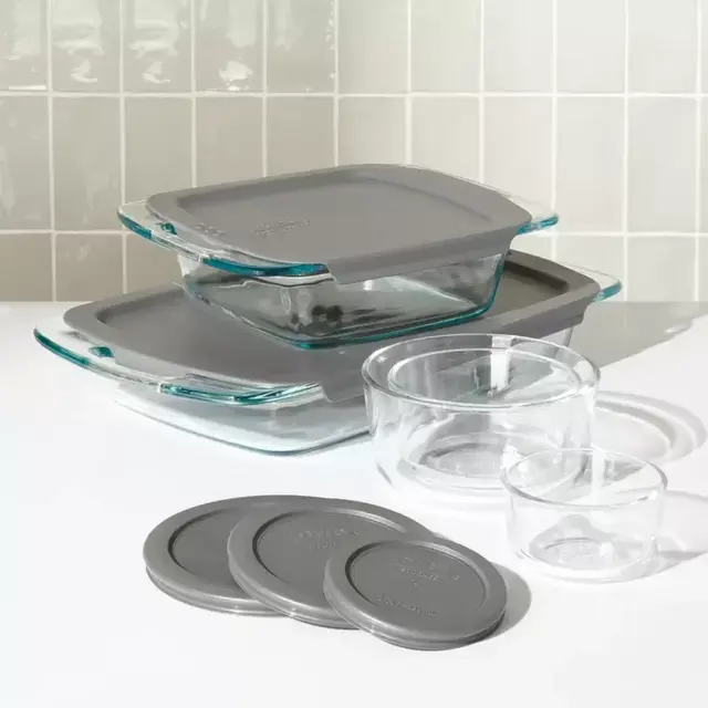 Pyrex ® 10-Piece Set