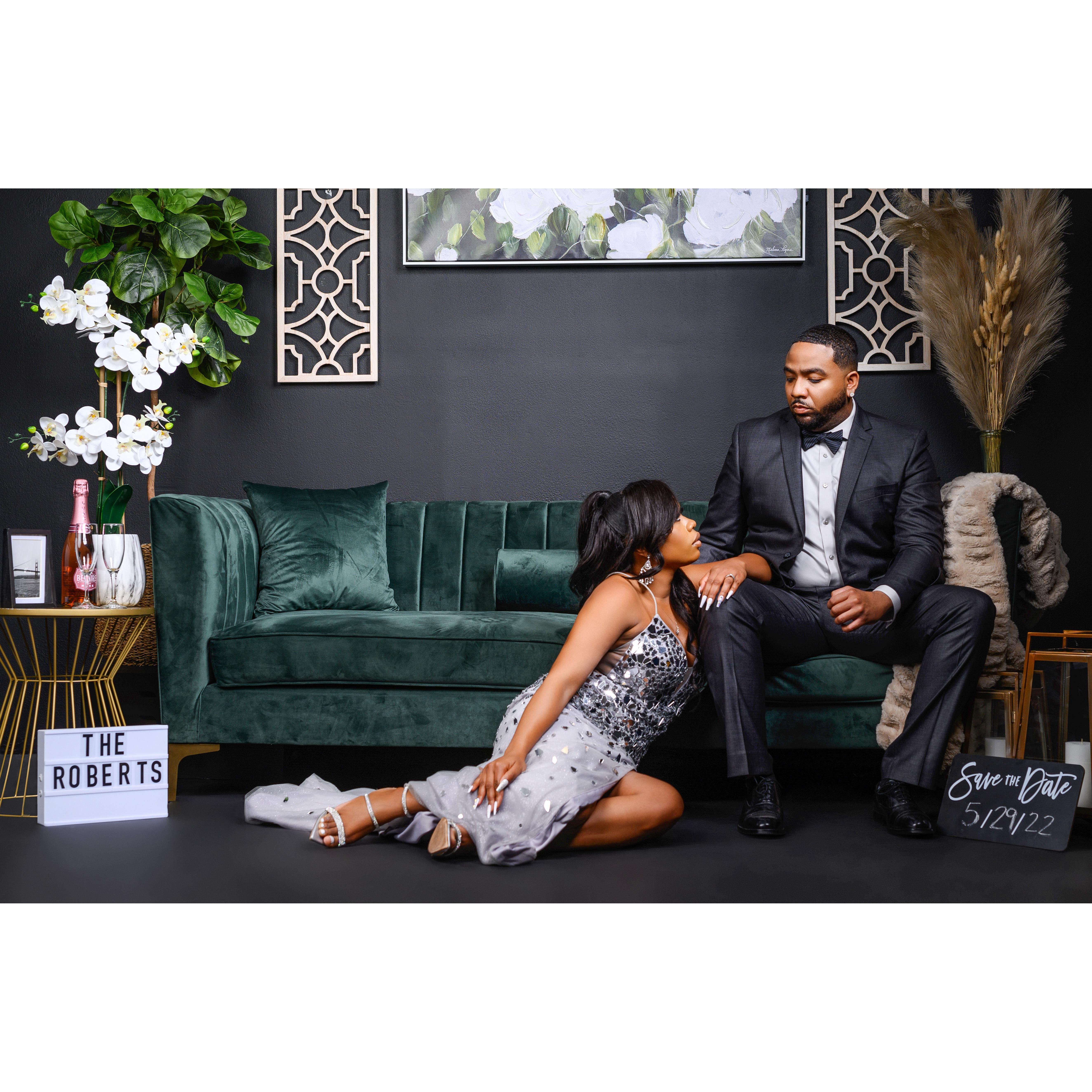Engagement pic