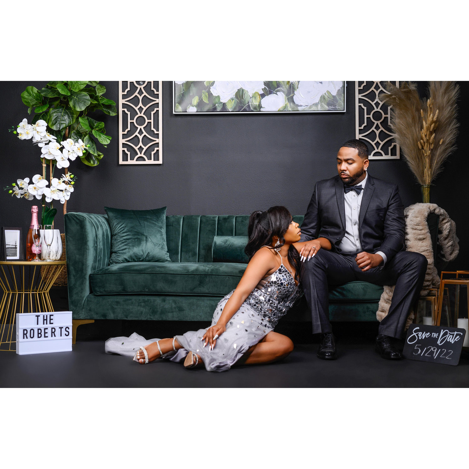Engagement pic